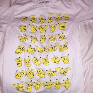Pokémon Shirt